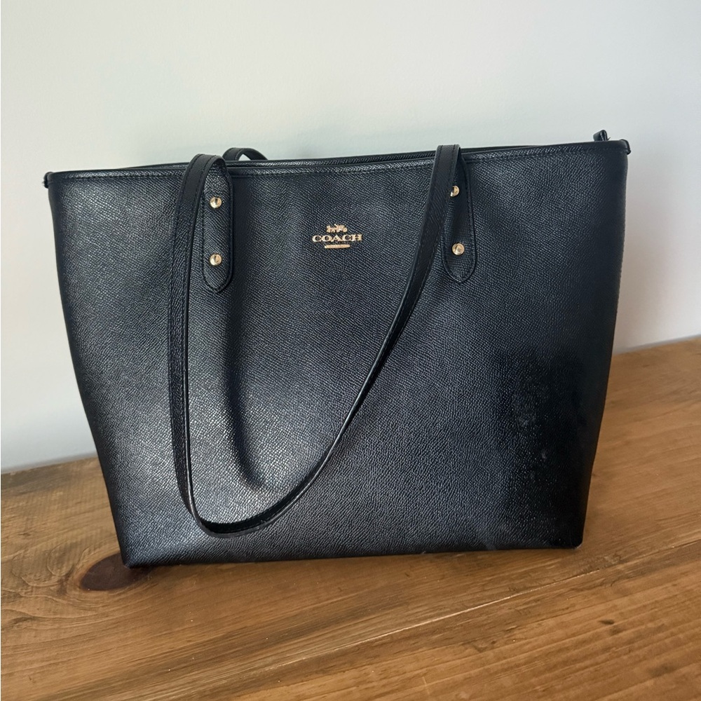 Coach City Tote Bag